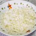坂月のひろみ's cooksnap of when they made ずぼら＊玉ねぎのみじん切り.