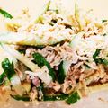 友梨香ママ's cooksnap of when they made 煮物に飽きたら！切干大根のツナマヨサラダ.