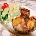 cook勉強中's cooksnap of when they made フクラギの竜田揚げ.