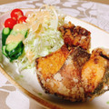 cook勉強中's cooksnap of when they made フクラギの竜田揚げ.