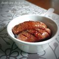 inyako's cooksnap of when they made ウインナーのスイートチリ炒め.
