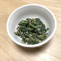 メロンパンマン's cooksnap of when they made ヒユナ（バイアム）の胡麻和え.