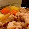 ＊kanakana＊'s cooksnap of when they made ウチの黄金比～定番*ホクホク肉じゃが.