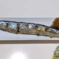 みどりの首輪's cooksnap of when they made 簡単☆グリルでまるごとさんまの塩焼き.