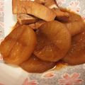 クック0VQKO7☆'s cooksnap of when they made 美味しい【ぶり大根】の基本レシピ♪ૢ.