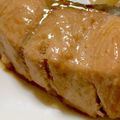 MULA's cooksnap of when they made 魚嫌いの子ども達が絶賛！塩鮭DE湯煮♪.