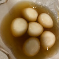 モクたん's cooksnap of when they made 簡単絶品！うずらの卵のにんにく麺つゆ漬け.
