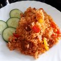 principito's cooksnap of when they made ジャンバラヤ〜手軽にケイジャン料理♪.