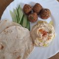 principito's cooksnap of when they made フムス　ひよこ豆のディップ.
