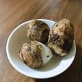 ももたんきっちん's cooksnap of when they made なんかかわいい茹で里芋.