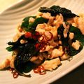 くるみモンブラン's cooksnap of when they made アタイ好みの【ガパオ】鶏肉バジル炒めご飯.