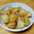 しゅんのま's cooksnap of when they made じゃがいもの煮物.