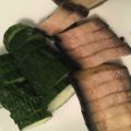 ﾌﾞﾚﾝﾀﾞ's cooksnap of when they made きゅうりと茄子のぬか漬け.