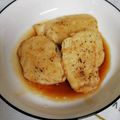 しゅんのま's cooksnap of when they made 柔らかめかじきバター照り焼き.