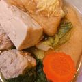 まあみママ's cooksnap of when they made おいしい★寄せ鍋のつゆ.