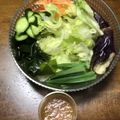 クック82MWY5☆'s cooksnap of when they made すりおろし玉ねぎ和風ドレッシング.