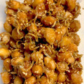 ぽっぽ5's cooksnap of when they made 簡単♪じゃこと大豆の甘辛揚げ.