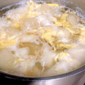 ごめっきー's cooksnap of when they made ★簡単！＊冬瓜とエノキと卵のお吸い物＊♪.
