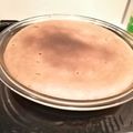 ＊柚子茶＊'s cooksnap of when they made あんこ入りお餅ケーキ.