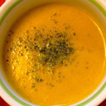 あみことまろ's cooksnap of when they made ほっこり温まる♡簡単かぼちゃの濃厚スープ.