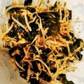 クックA7ACJK☆'s cooksnap of when they made ノンオイル☆もやしの薬味和え.
