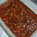 相模原のまっちゃん's cooksnap of when they made 生筋子→いくらの醤油漬け.