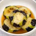 ウサ子0909's cooksnap of when they made 米茄子のとろみあんかけ.