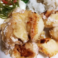 秋田たっちゃん's cooksnap of when they made ★ささみでヘルシー揚げない鶏の唐揚げ★.