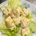 ☆maripei☆'s cooksnap of when they made お店より美味しい簡単揚げないエビマヨ.
