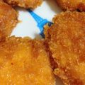 りーとぽん's cooksnap of when they made ☆簡単、絶品！ささみフライの甘辛煮☆.