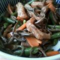 ぴいかん's cooksnap of when they made ぜんまいの煮物.