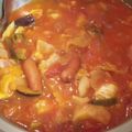 ＊かじえ＊'s cooksnap of when they made さっぱりトマト鍋でタラチリ♪.