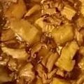 ごにょ's cooksnap of when they made 牛ホルモンのさっぱり煮.