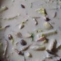 ゆいわかママ's cooksnap of when they made 白菜とベーコンとしめじのミルクスープ.