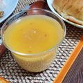 yuutasu's cooksnap of when they made カニ風味のフラン*フランス風茶碗蒸し.