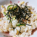 main73's cooksnap of when they made 鮭と卵の混ぜ寿司.
