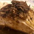 けい♫'s cooksnap of when they made 簡単手間無し、柔らか鳥胸ステーキ♪.