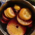 yakko0102's cooksnap of when they made 【キャンプ飯】簡単！ほっとワイン♡.