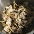 チョコチョコミント☆'s cooksnap of when they made 豚肉のしぐれ煮.
