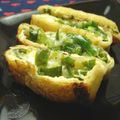 もこりこ's cooksnap of when they made 簡単おつまみ♥油揚げのネギチーズ詰め.
