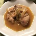 Yahhh's cooksnap of when they made 鶏モモのオレンジジュース煮.