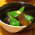 araiguma's cooksnap of when they made なすの煮びたし.