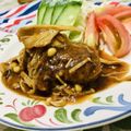 U☆kaoru's cooksnap of when they made ■自家製ハンバーグのきのこカレーソース■.