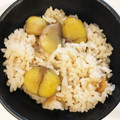 SAsunny's cooksnap of when they made 秋の旬！炊飯器で炊くだけ！おいしい栗ご飯.