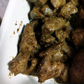 フカマチ's cooksnap of when they made 低糖質◎簡単レバーのマヨネーズ焼き.