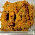ミピピ's cooksnap of when they made 大量消費★常備菜♪ピーマン人参おかか味噌.