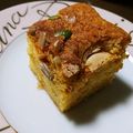 5本指くつした's cooksnap of when they made 母の味！カボチャのケーキ.
