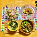 komutatata's cooksnap of when they made 簡単！5分で完成しちゃう栄養満点サラダ.