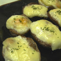 もこりこ's cooksnap of when they made しいたけのマヨチー焼き☆.