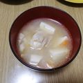 ﾏﾃｨｺ's cooksnap of when they made 豚汁バタコ.